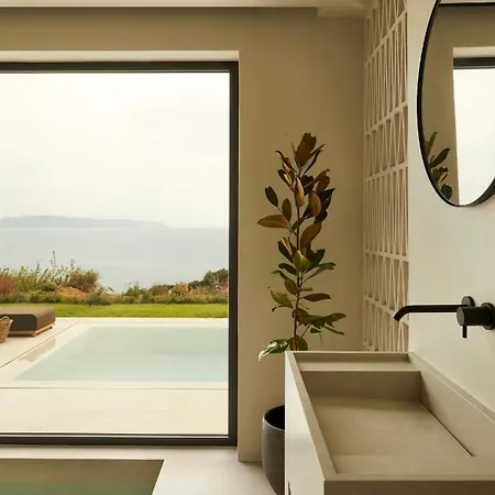 Dione Kefalonian Chic Villa *