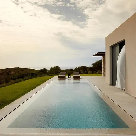 Villa Dione Kefalonian Chic Spartia (Kefalonia)