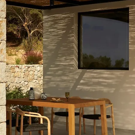 Villa Dione Kefalonian Chic
