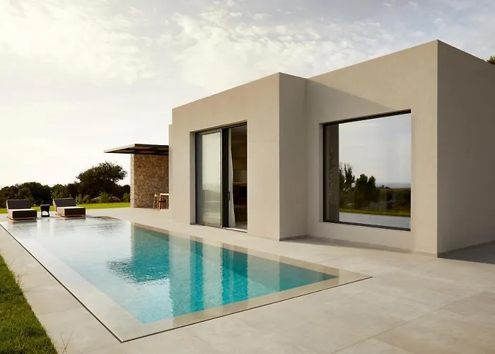 Dione Kefalonian Chic Βίλα