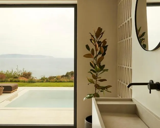 Dione Kefalonian Chic Βίλα *