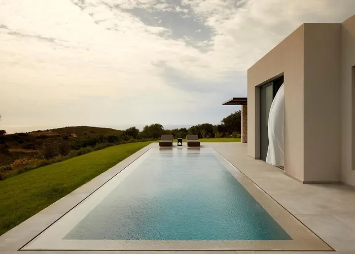 Βίλα Dione Kefalonian Chic Σπαρτιά